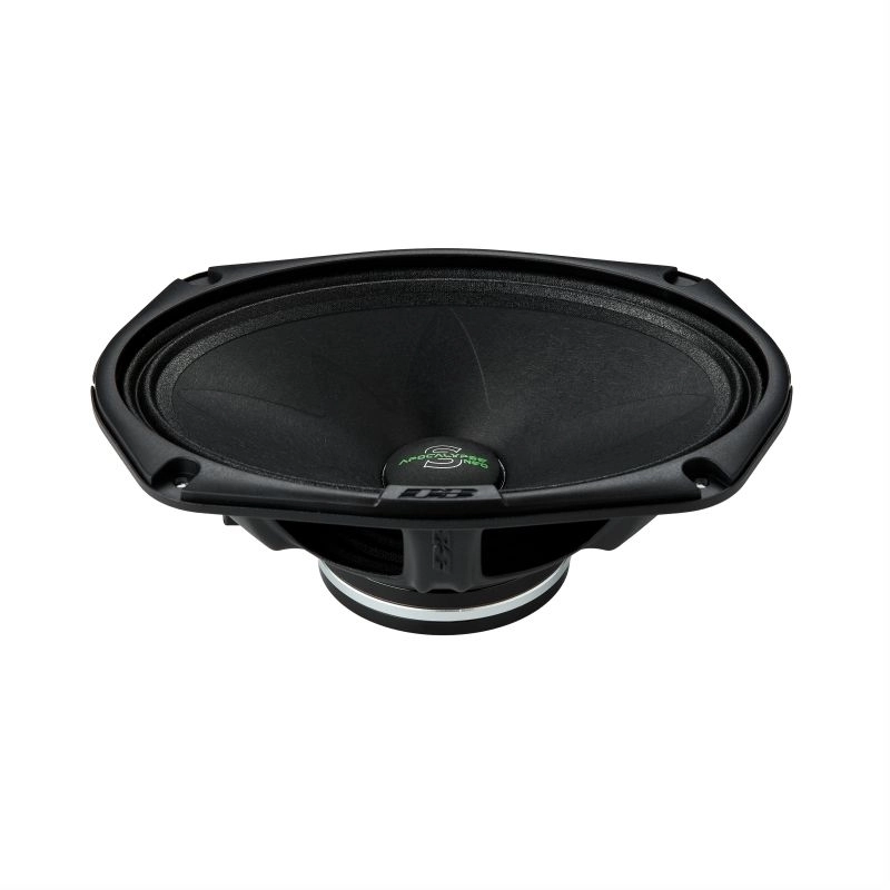 Set 2 Difuzoare Auto Deaf Bonce Apocalypse M69SE Neo, Midrange 6x9, 200W RMS, 4 Ohm [1]