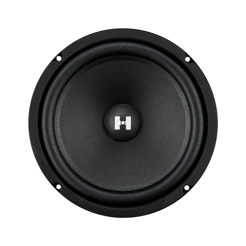 Set 2 Difuzoare Auto Deaf Bonce Hannibal HM-80 Midbass, 200mm, 150W RMS, 4 Ohm [1]