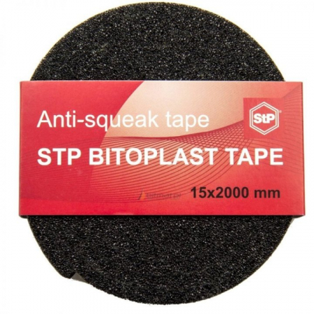 INSONORIZANT AUTO - STP BITOPLAST ANTI SQUEAK TAPE
