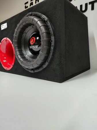 Subwoofer 2000 W  dual 12 Reiss Audio pe comanda-STOC LIMITAT! [1]