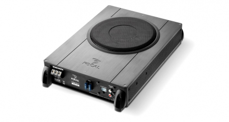 SUBWOOFERE AUTO - Subwoofer activ 20cm sub scaune IBUS 2.0