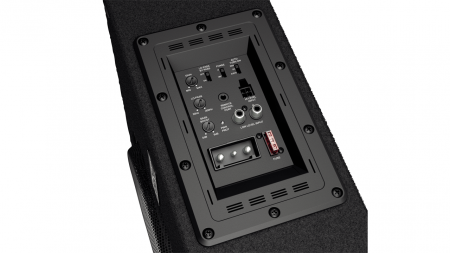 SUBWOOFER ACTIV AUTO AUDISON PRIMA APBX 10 AS2, 250MM, 400W RMS [1]