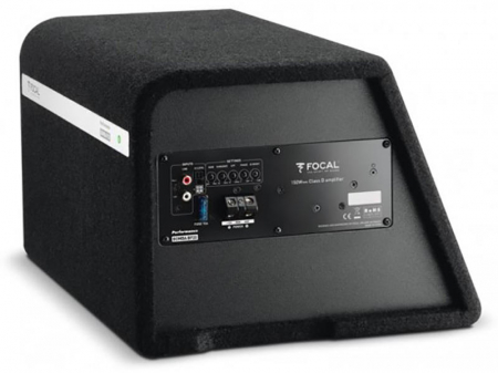 SUBWOOFERE AUTO - SUBWOOFER ACTIV  FOCAL BOMBA BP 20