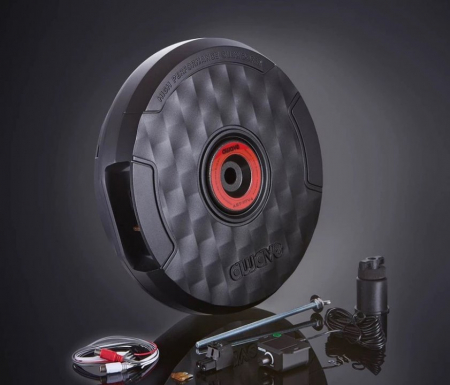 SUBWOOFER AUTO ACTIV AWAVE AST 11 TV4, 360MM, 250W RM [2]