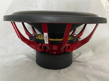 SUBWOOFER AUTO AUDIOSYSTEM ASS-15, 380MM, 1000W RMS [2]