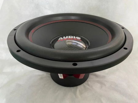 Audio System - SUBWOOFER AUTO AUDIOSYSTEM ASS-15, 380MM, 1000W RMS
