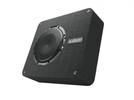 SUBWOOFER AUTO AUDISON APBX 8 DS, 200MM, 250W RMS [1]