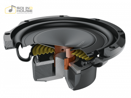 SUBWOOFER AUTO AUDISON PRIMA APS 8 D, 200MM, 250W RMS [1]