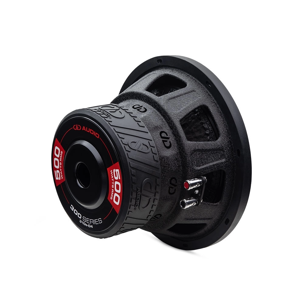 Subwoofer auto DD Audio 508e-D4, 200 mm , 500 W [2]