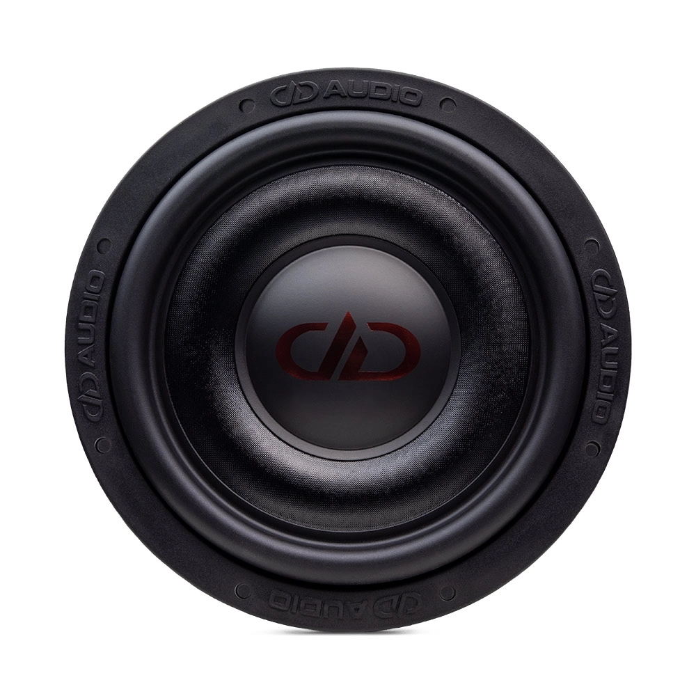 Subwoofer auto DD Audio SL610 D4, 250 mm, 1200 W [1]