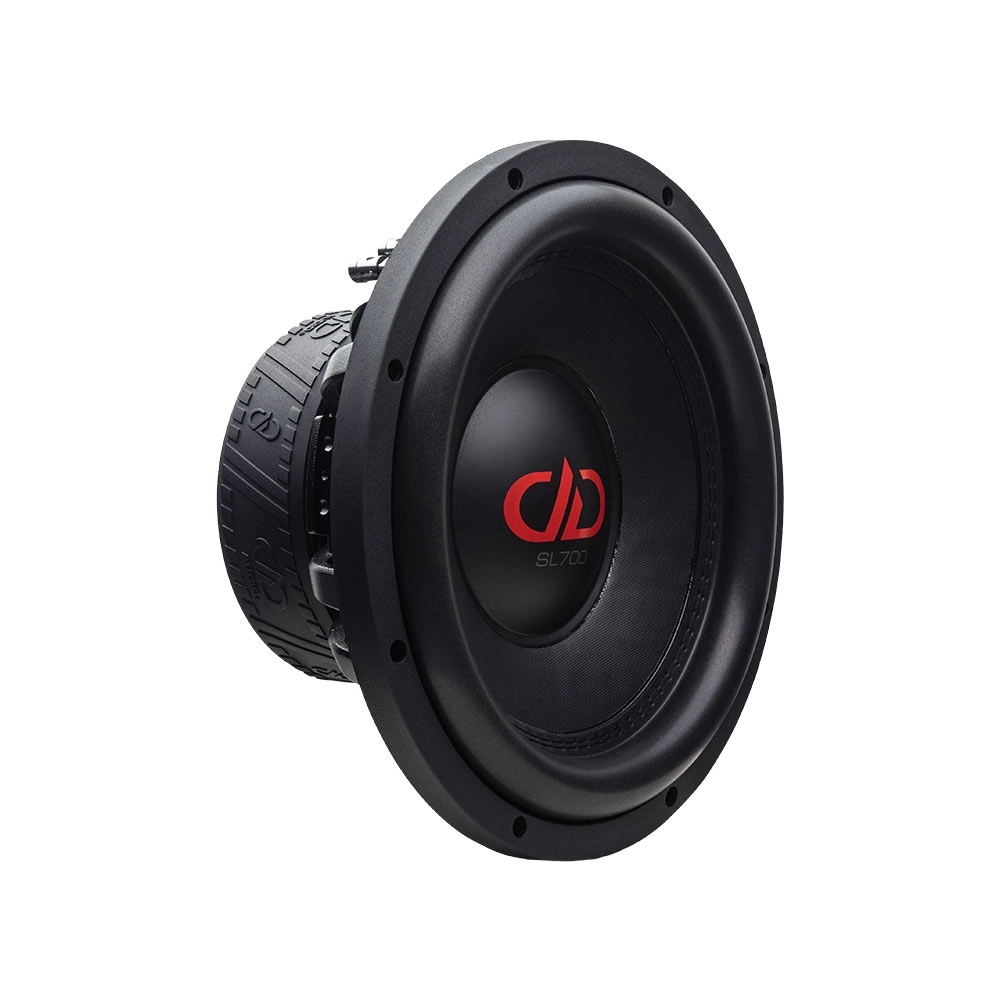DD Audio - Subwoofer auto DD audio SL712-D2, 300 MM, 1000 W
