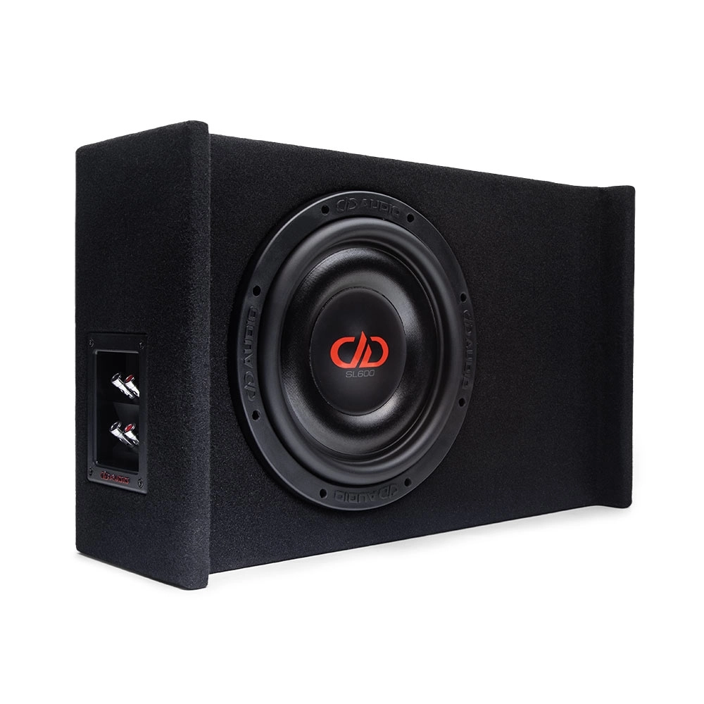 DB Audio - Subwoofer auto DD LE-DF-SL610, 250 mm, 600 W