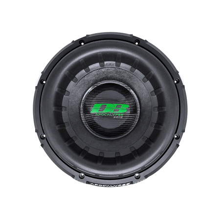 Subwoofer Auto Deaf Bonce Apocalypse DB-3012R D2, 2800W RMS, 300mm [3]