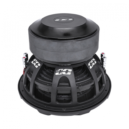 Subwoofer Auto Deaf Bonce Apocalypse DB-3012R D2, 2800W RMS, 300mm [2]