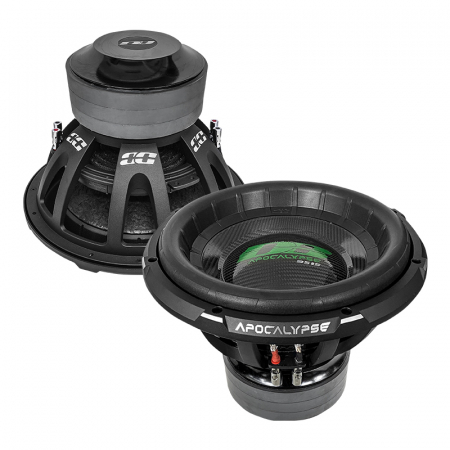 Deaf Bonce - Subwoofer Auto Deaf Bonce Apocalypse DB-3515 R D2, 3000W RMS, 380mm