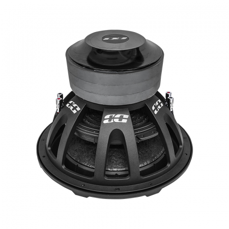 Subwoofer Auto Deaf Bonce Apocalypse DB-3515 R D2, 3000W RMS, 380mm [2]