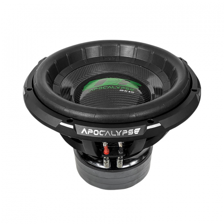 Subwoofer Auto Deaf Bonce Apocalypse DB-3515 R D2, 3000W RMS, 380mm [1]