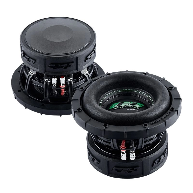 SUBWOOFERE AUTO - Subwoofer Auto Deaf Bonce Apocalypse DB SA 2508 D2, 1 Bucata, 200mm, 800w RMS