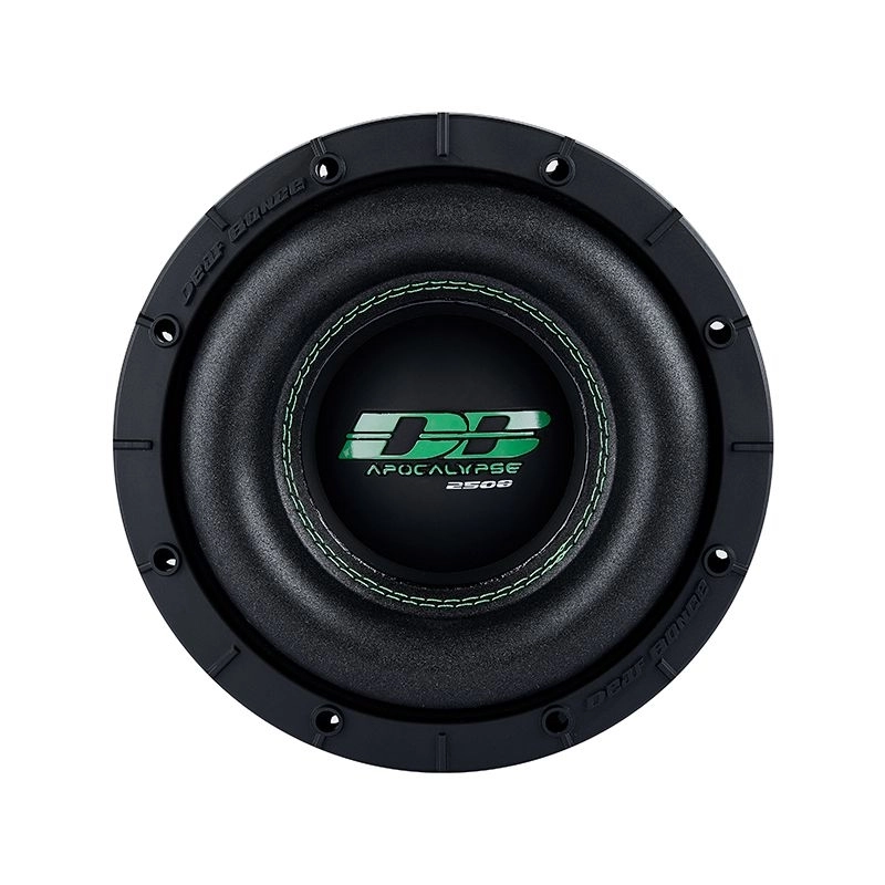 Subwoofer Auto Deaf Bonce Apocalypse DB SA 2508 D2, 1 Bucata, 200mm, 800w RMS [2]