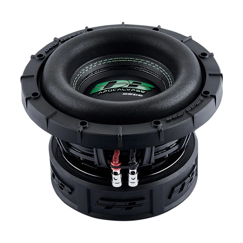 Subwoofer Auto Deaf Bonce Apocalypse DB SA 2508 D2, 1 Bucata, 200mm, 800w RMS [1]