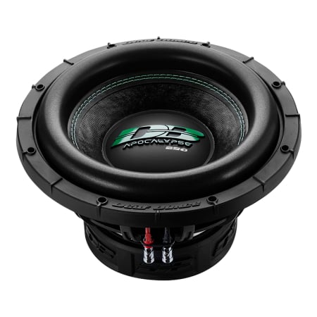 Subwoofer auto Deaf Bonce APOCALYPSE DB SA 252 D1/D2, 1000W RMS, 300mm [2]