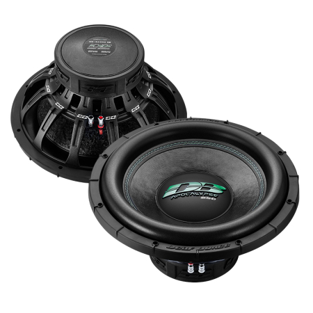 SUBWOOFERE AUTO - Subwoofer Auto Deaf Bonce APOCALYPSE DB SA 255 D1/D2, 1000W RMS, 380mm