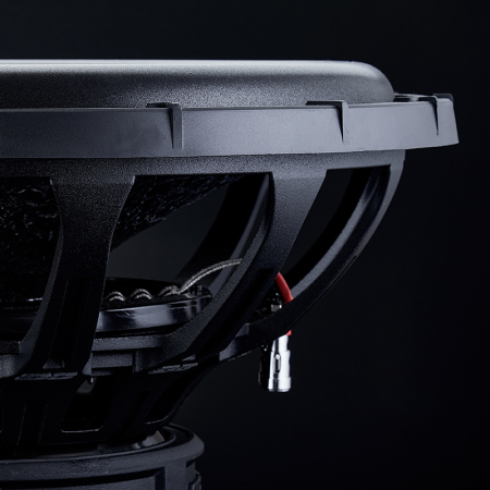 Subwoofer Auto Deaf Bonce APOCALYPSE DB SA 255 D1/D2, 1000W RMS, 380mm [2]