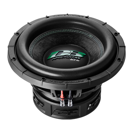 Subwoofer Auto Deaf Bonce APOCALYPSE DB-SA272 D1 / D2, 1500W RMS, 300mm [2]