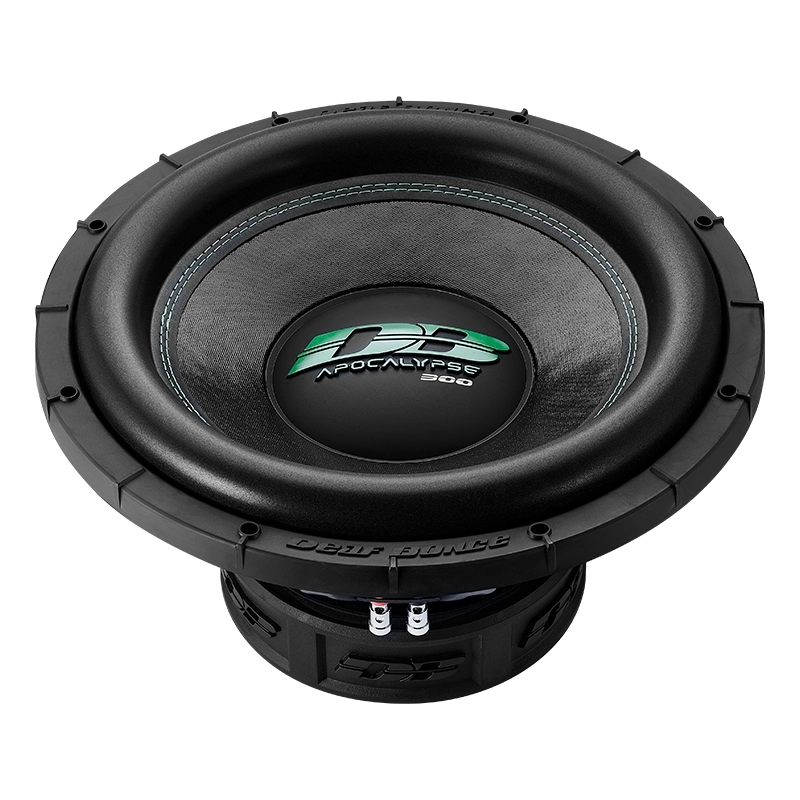 Subwoofer Auto Deaf Bonce APOCALYPSE DB-SA305 D1, 1000W RMS, 380mm [1]