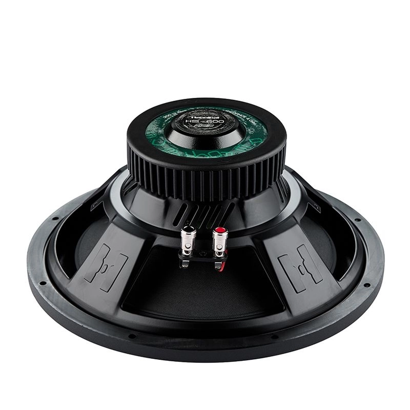 Subwoofer Auto Deaf Bonce Hannibal HS-600 , 300 MM , 300 W [1]