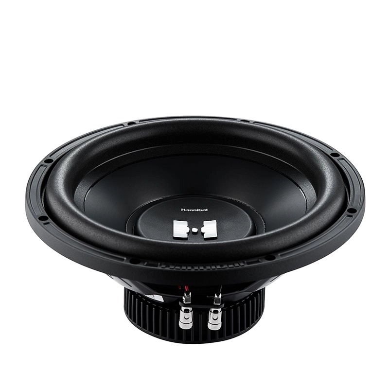 Deaf Bonce - Subwoofer Auto Deaf Bonce Hannibal HS-600 , 300 MM , 300 W