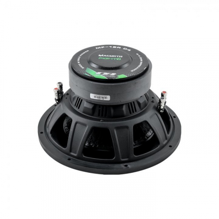 SUBWOOFER AUTO DEAF BONCE MACHETE MF 12R 2+2ohm, 300MM, 1200W RMS [1]