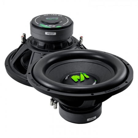 SUBWOOFERE AUTO - SUBWOOFER AUTO DEAF BONCE MACHETE MF 15R D 24 380MM, 1200W RMS
