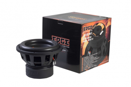 SUBWOOFERE AUTO - Subwoofer auto EDGE EDX12D2-E3 2000W
