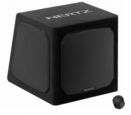 Subwoofer auto Hertz Dieci DBA 201, 200mm, 440W [0]