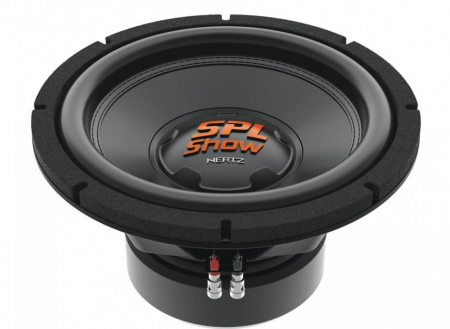 Hertz - SUBWOOFER AUTO HERTZ SPL SHOW SS 12 D2, 300 MM, 1000W RMS