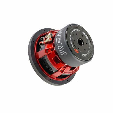 Subwoofer auto Reiss Audio RS-YS 8, 200mm, DVC 2 / 4 Ohm, 300W RMS [2]
