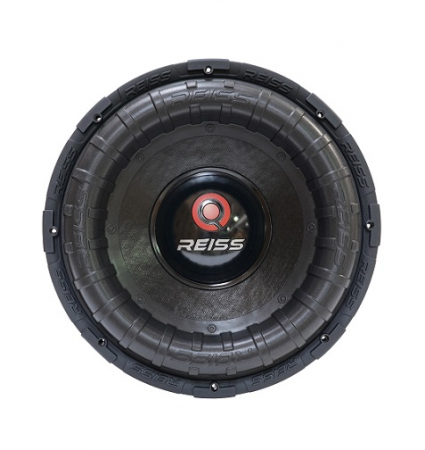 REISS AUDIO - Subwoofer Auto REISS-AUDIO RX15 LITE 1000 W