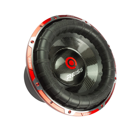 REISS AUDIO - Subwoofer auto Reiss RS-RANGE15 4000W RMS 8 cm 15 inch