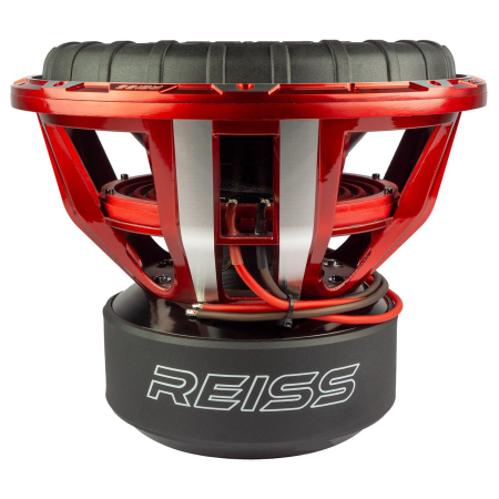 Subwoofer auto Reiss RS-RANGE15 4000W RMS 8 cm 15 inch [2]