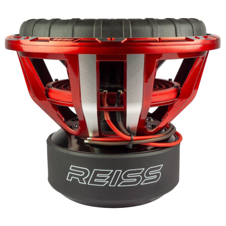 Subwoofer auto Reiss RS-RANGE15 D2 4000W RMS 8 cm 15 inch [2]