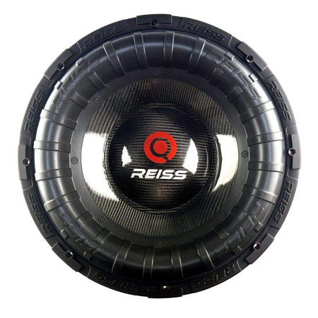 Subwoofer auto Reiss RS-RANGE18 D1 5000W RMS 46 cm 18 inch [1]