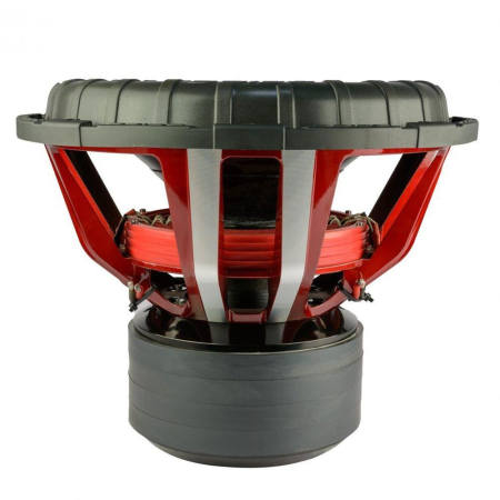 Subwoofer auto Reiss RS-RANGE18 D2 5000W RMS 46 cm 18 inch [1]