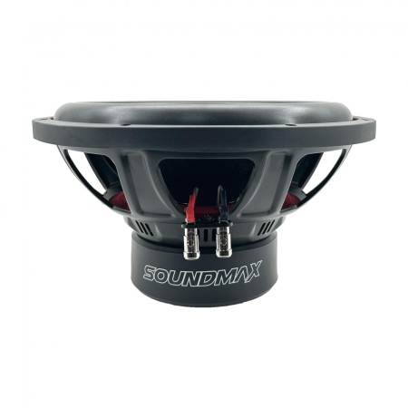 Subwoofer auto SoundMax SX-AH12, 12 inch, 600W RMS, 2/4 Ohm [2]