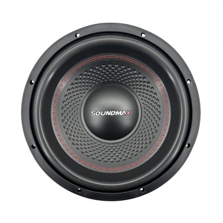 Subwoofer auto SoundMax SX-BN12, 12 inch, 300W RMS, 4 Ohm [4]
