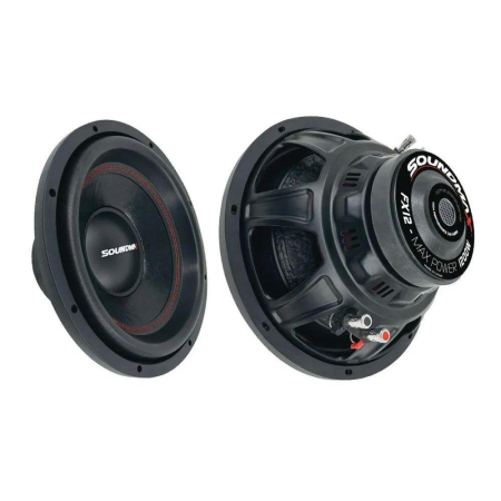 SUBWOOFERE AUTO - Subwoofer auto Soundmax SX-FX12.D4 30cm 300W RMS