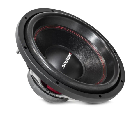 Subwoofer auto Soundmax SX-FX12.D4 30cm 300W RMS [1]