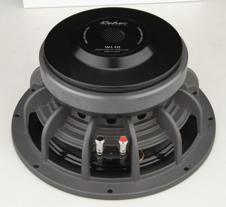 Subwoofer auto SQL Rebec WL10 [2]