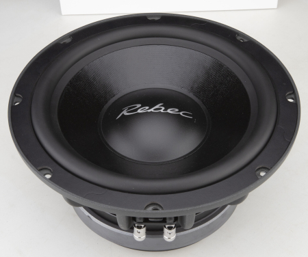 Rebec - Subwoofer auto SQL Rebec WL10