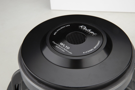 Subwoofer auto SQL Rebec WL10 [3]